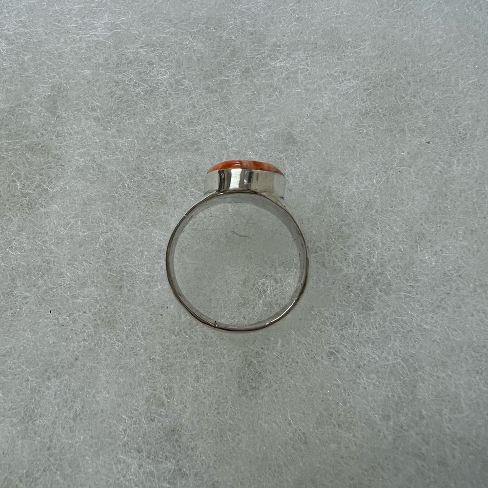 Silver ring for lady - Picture 9 of 11